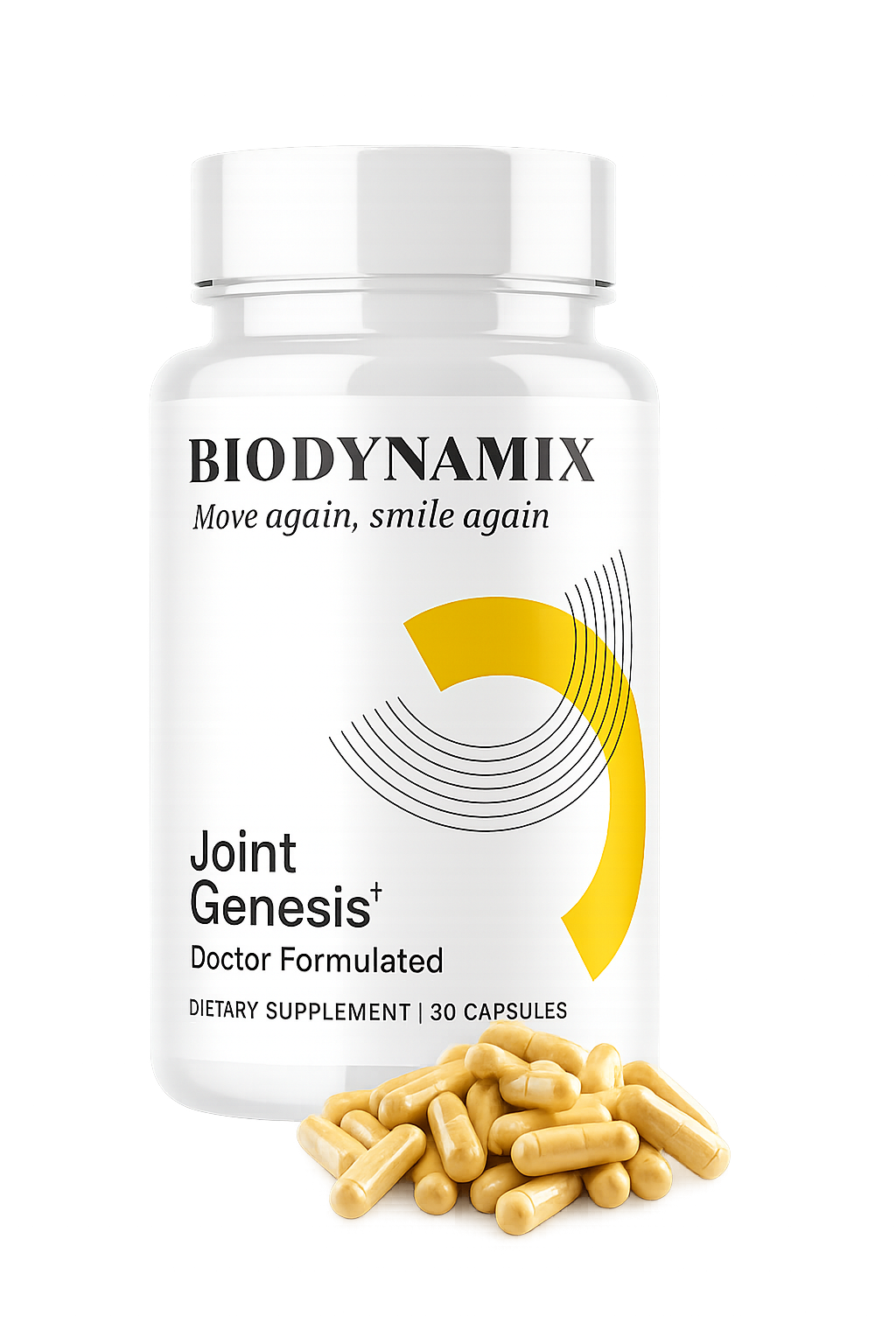Joint Genesis Supplement